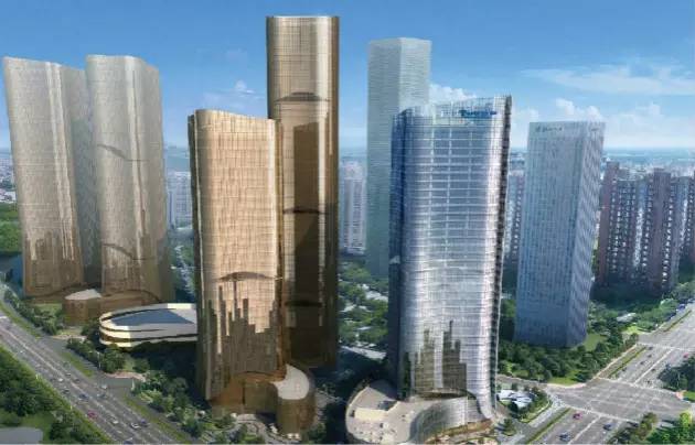 金輝大廈，中國北京