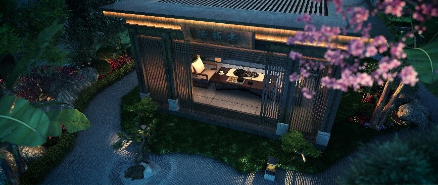 金輝·開元府項(xiàng)目效果圖