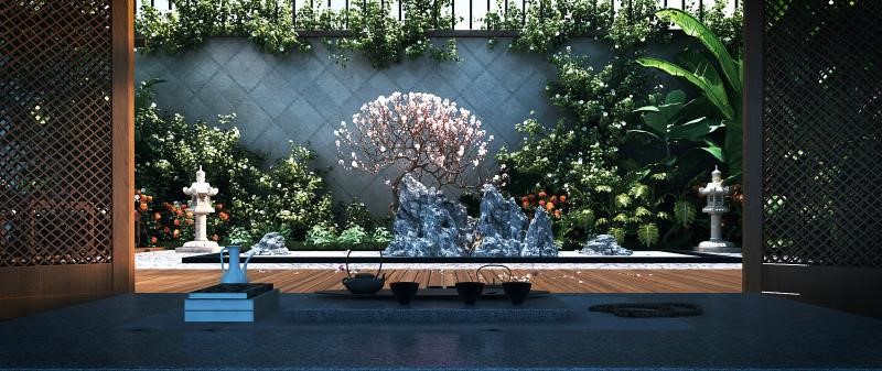 金輝·開元府項(xiàng)目效果圖