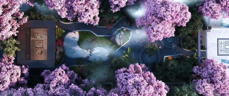 金輝·開元府項(xiàng)目效果圖