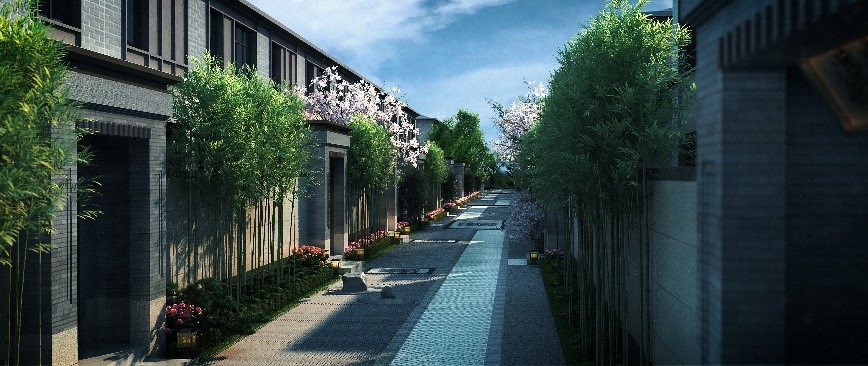 金輝·開元府項(xiàng)目效果圖