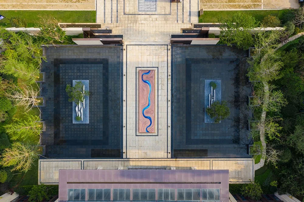 金輝·濱河云著項目實景圖