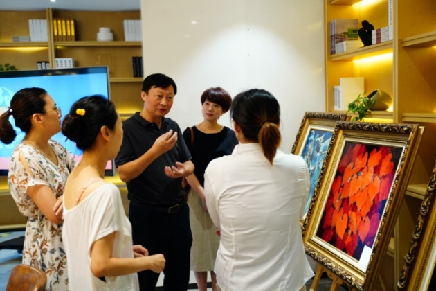 金輝組織的各類活動