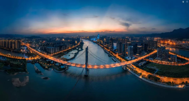 金輝地產(chǎn)項目金輝觀瀾云著示意圖