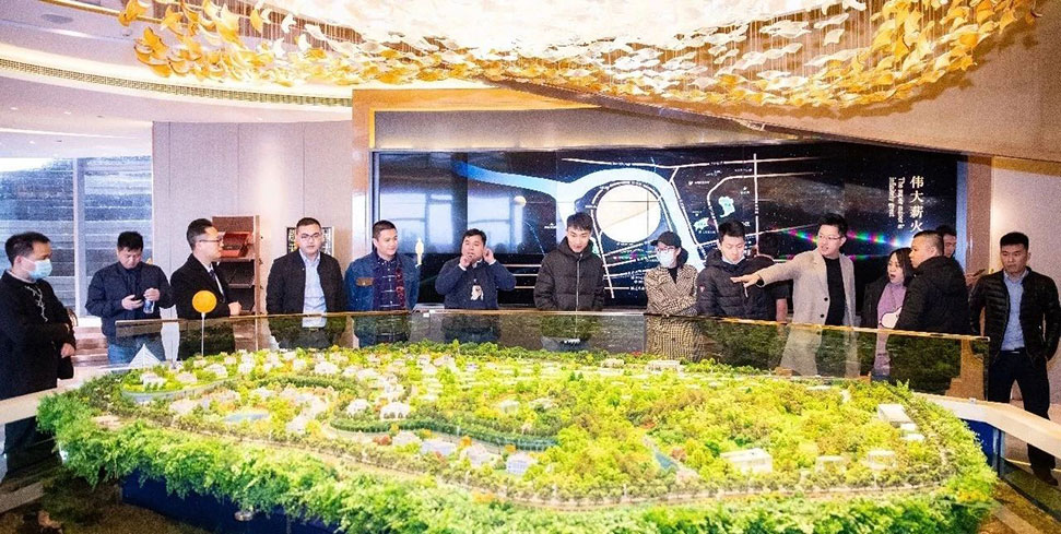 閩南媒體金輝集團(tuán)華南區(qū)域巡禮 閩南媒體金輝集團(tuán)華南區(qū)域巡禮